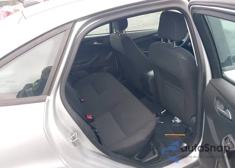 2018 Ford Focus Se from USA, damaged, VIN 1FADP3F21JL202441